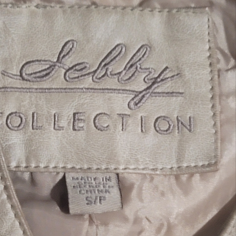 Sebby Collection jacket - Picture 4 of 6